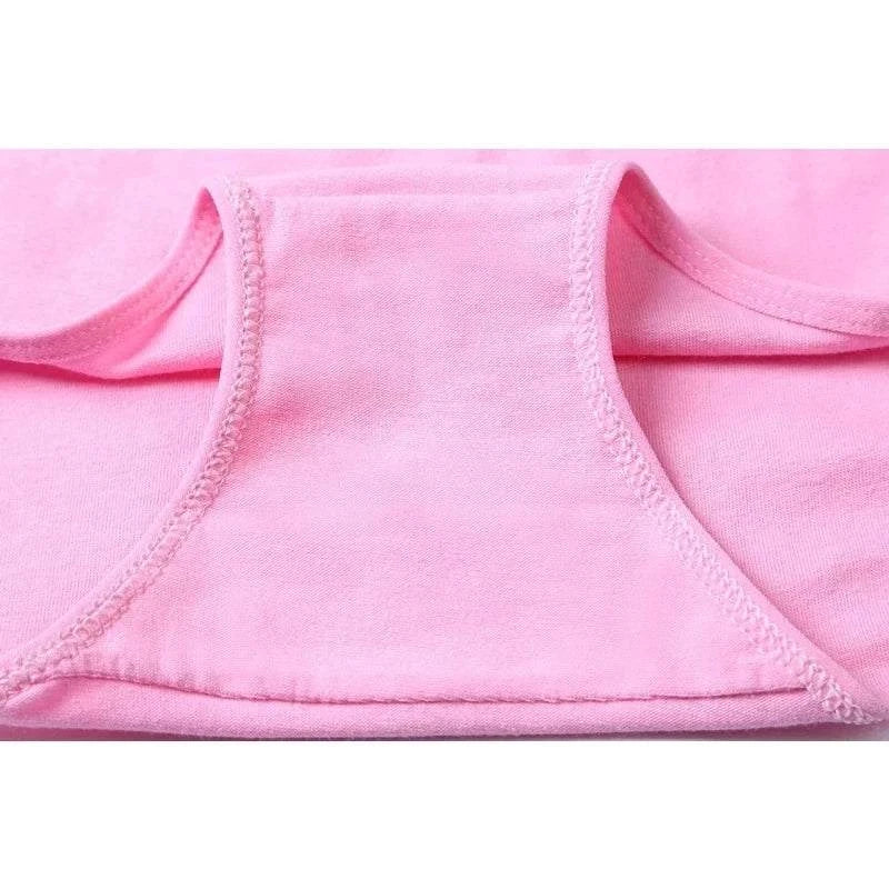 7PCS Cotton Panties Set | Comfortable Middle-Waisted Underwear for WomEnjoy all-day comfort with this 7PCS set of cotton panties for women. These sexy middle-waisted underpants are designed for big sizes, ranging from M to 2XL, ensurinShop All I WantShop All I Want7PCS Cotton Panties Set