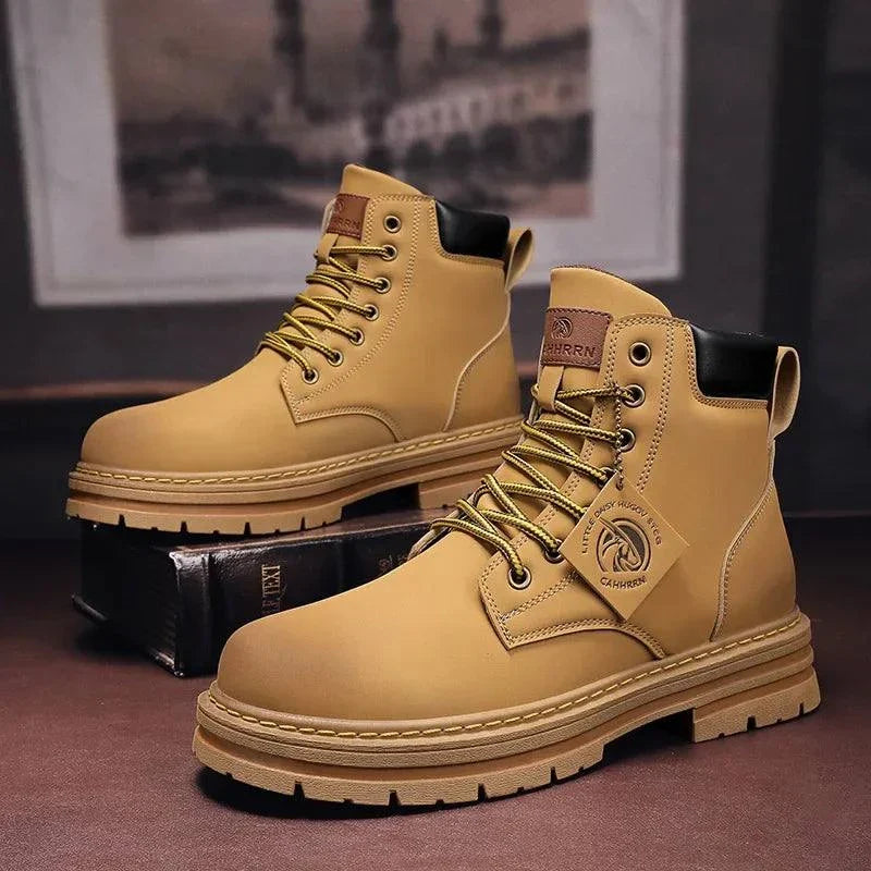 High-Top Boots for Winter Adventures! 🥾❄️Embark on winter adventures in style with our High-Top Boots – where fashion meets functionality for a cozy and confident stride! 🥾❄️
❄️ Winter-Ready Comfort: DesigSHOP ALL I WANTShop All I WantHigh Top Boots