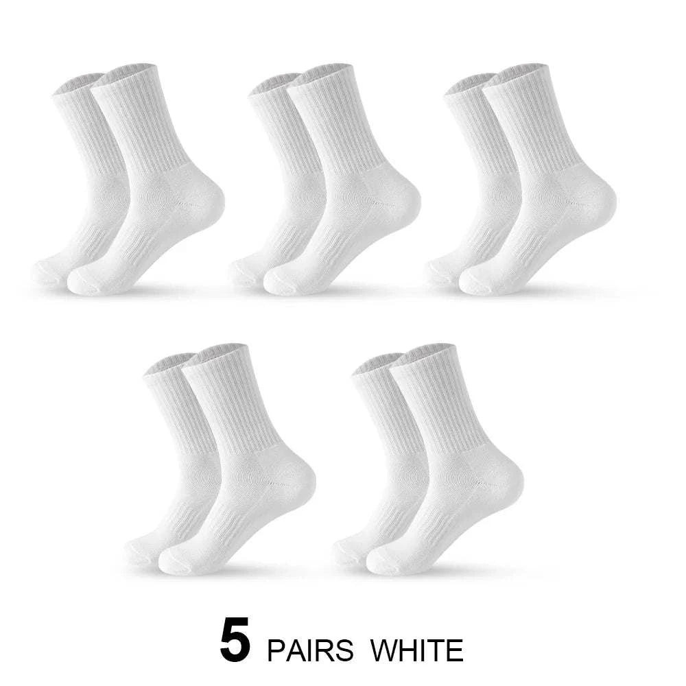 🧦 5 Pairs Men’s Cotton Socks – Soft, Breathable, New Style for All SeStep up your sock game with this 5-pair set of men's cotton socks. Designed for all seasons, these soft and breathable socks come in a plus size for ultimate comfortSHOP ALL I WANTShop All I WantCotton Socks
