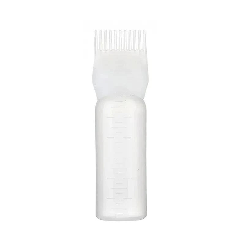 πββοΈ 180ML Hair Dye Applicator β Easy, Mess-Free Coloring & Styling wSimplify your hair coloring routine with the 180ML Hair Dye Applicator. This convenient brush bottle ensures precise application and mess-free coloring for a salon-qShop All I WantShop All I WantHair Dye Applicator