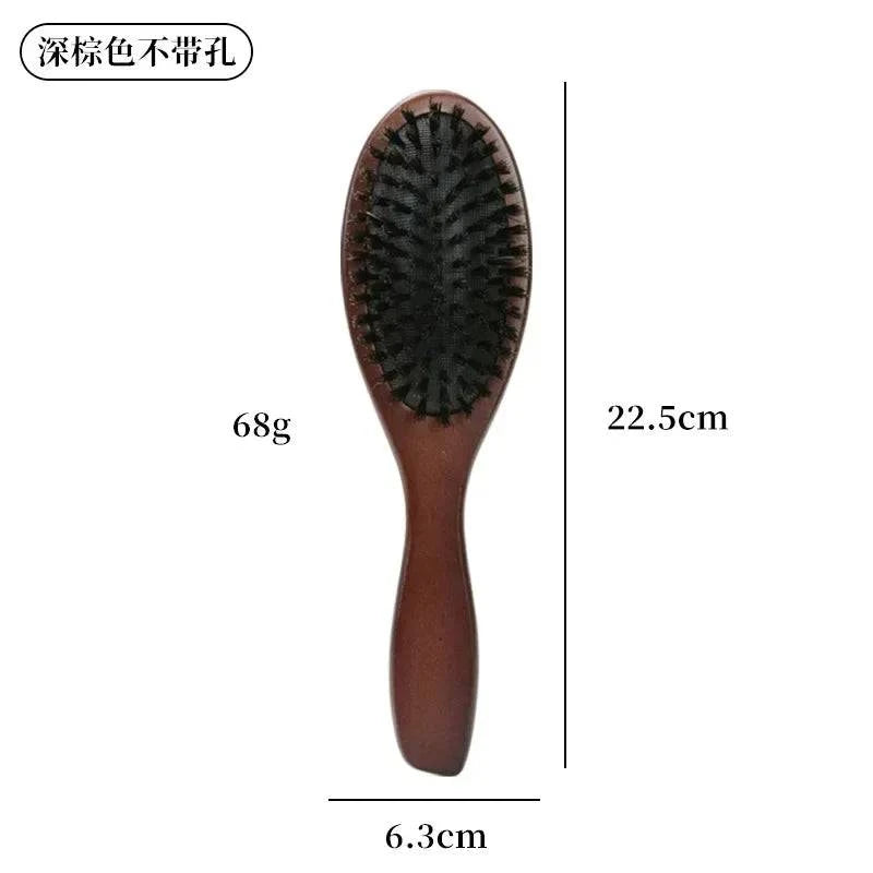 New MAN Hair Brush – Boar Bristle Beard & Shaving Comb for Face MassagAchieve a polished look with the New MAN Hair Brush, expertly designed for the modern man. This boar bristle brush is perfect for grooming beards, ensuring a well-keShop All I WantShop All I WantMAN Hair Brush – Boar Bristle Beard & Shaving Comb