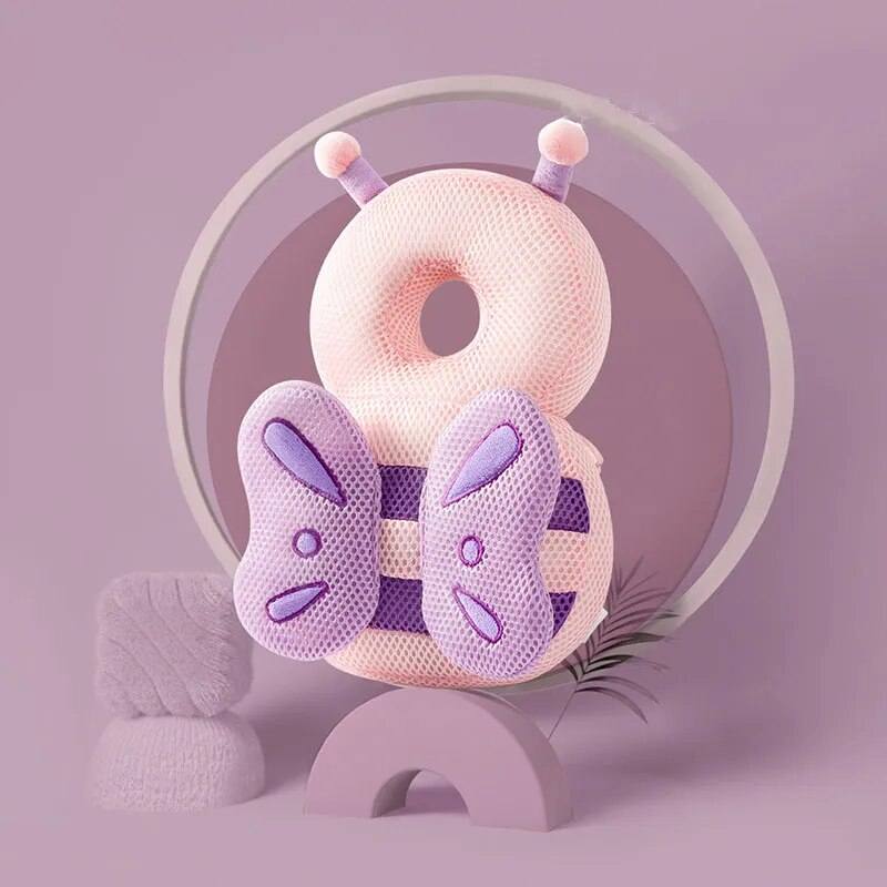 Baby Head Protector Backpack: Keep Little Ones Safe! πΆππβ
 Ensure your little one's safety and explore the world with confidence. π π
β
 This innovative backpack is designed to protect their delicate head while they're onSHOP ALL I WANTShop All I WantBaby Head Protector Backpack