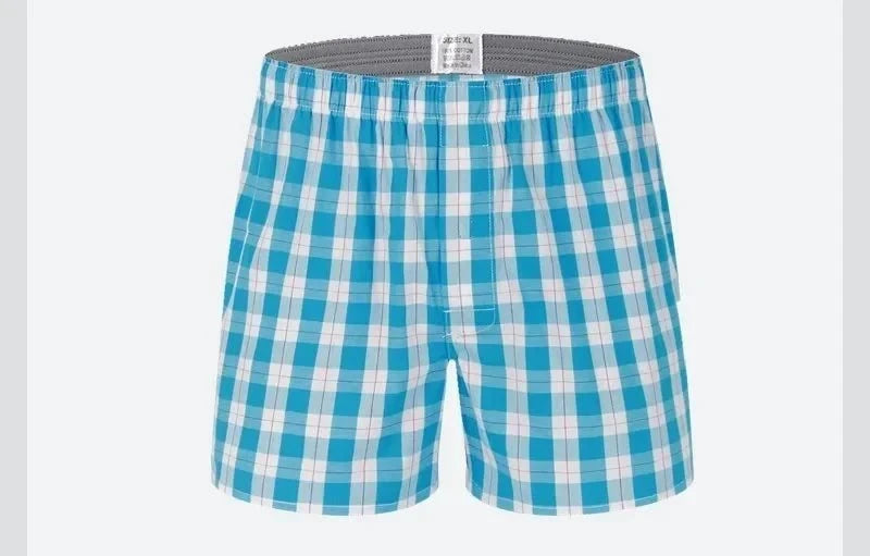 π 3-10PCS Cotton Boxer Shorts β Soft, Large Size Underwear for Men, CUpgrade your comfort with the 3-10PCS Cotton Boxer Shorts set. These soft, large-sized underwear pieces are perfect for everyday wear or lounging in cozy pajamas.
BeSHOP ALL I WANTShop All I WantCotton Boxer Shorts
