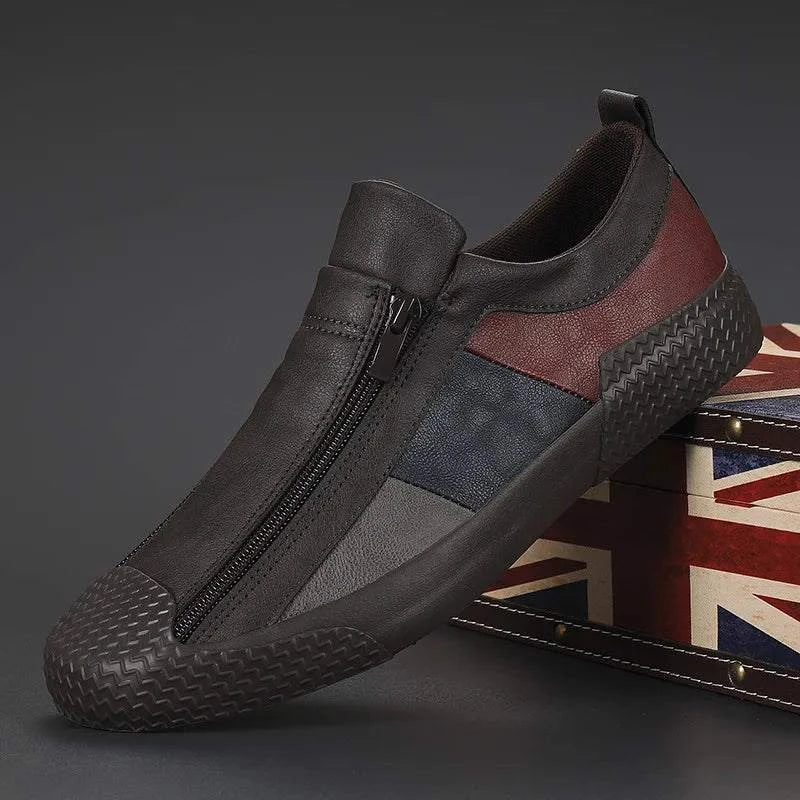 Handmade Leather Sneakers ππ₯Step into unparalleled style and craftsmanship with our Handmade Leather Sneakers β where every step is a testament to quality and fashion. ππ₯
π₯ Fiery Fashion: ThSHOP ALL I WANTShop All I WantHandmade Leather Sneakers