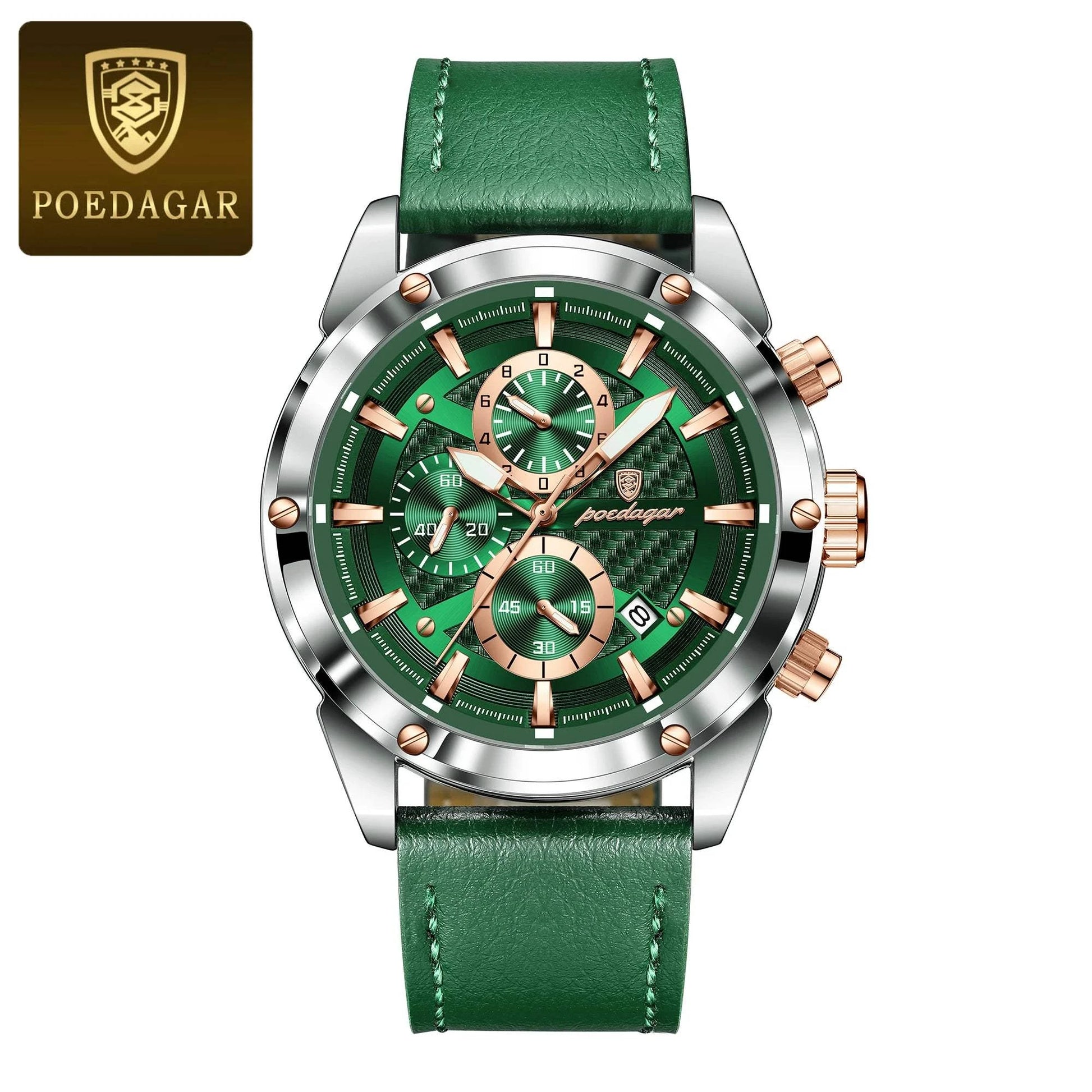 Elegant Men’s Quartz Watch – Waterproof Luminous Sports Timepiece withThe Elegant Men’s Quartz Watch offers both sophistication and functionality. Its waterproof design and luminous hands make it perfect for both daily wear and active Shop All I WantShop All I WantQuartz Watch – Waterproof Luminous Sports Timepiece