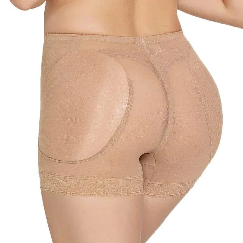 Shop All I Want Seamless Butt Lifter Pad Underwear for Women – Big Ass Control PantiesThe Seamless Butt Lifter Pad Underwear is designed to provide women with a confident boost in their curves. These shapewear control panties feature seamless construcShop All I WantShop All I WantWomen – Big Ass Control Panties & Waist Trainer Body Shaper