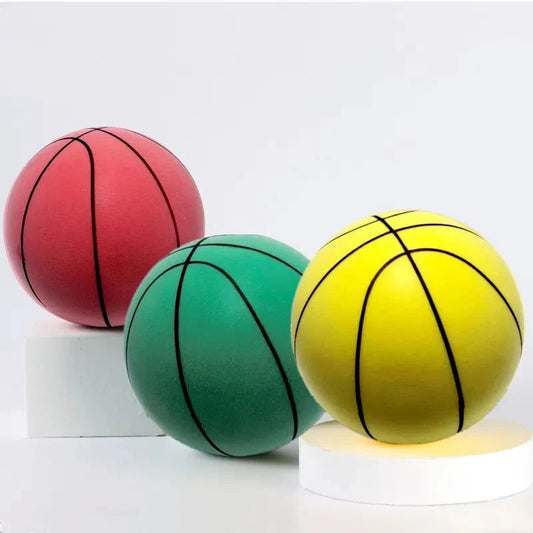Silent Basketball 🏀👶Introducing our Silent Basketball – the perfect companion for toddlers' active play without the noise! 🏀👶
👶 Quiet Indoor Play: Let toddlers enjoy the excitement oSHOP ALL I WANTShop All I WantSilent Basketball