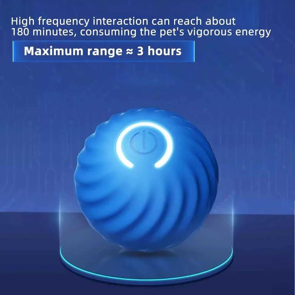 Smart Dog Toy Ball: Interactive Play! 🐾🔵Introducing our Smart Dog Toy Ball – the interactive playmate that engages your furry friend in hours of entertainment and mental stimulation! 🐾🔵
🐾 Intelligent MoSHOP ALL I WANTShop All I WantSmart Dog