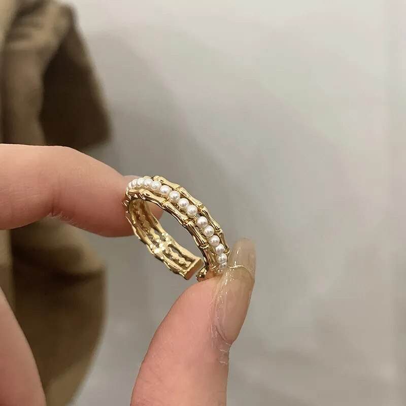 Dazzling Rings for Every Occasion 💍✨Explore our exquisite collection of rings that beautifully complement every moment in your life. From elegant solitaires to intricate designs, find the perfect ring SHOP ALL I WANTShop All I WantDazzling Rings
