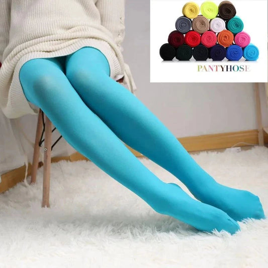 Candy Color Sexy Tights for Women – Plus Size High Elasticity PantyhosThe Candy Color Sexy Tights for Women are designed to add a pop of color and style to your wardrobe. Available in a variety of vibrant hues, these plus-size tights oShop All I WantShop All I WantCandy Color Sexy Tights
