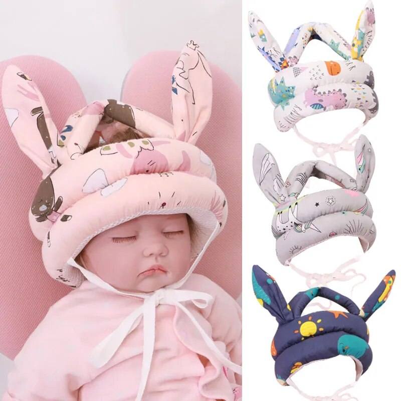 Soft, Adjustable Baby Helmet: Learn-to-Walk Safety! 🧢 👶 🏃♀️Introducing the Soft, Adjustable Baby Helmet – Your Little One's Learn-to-Walk Safety Companion! 🧢👶🏃♀️
Key Features:
👶 Safety First: As your baby takes those exSHOP ALL I WANTShop All I WantEnsure Safety