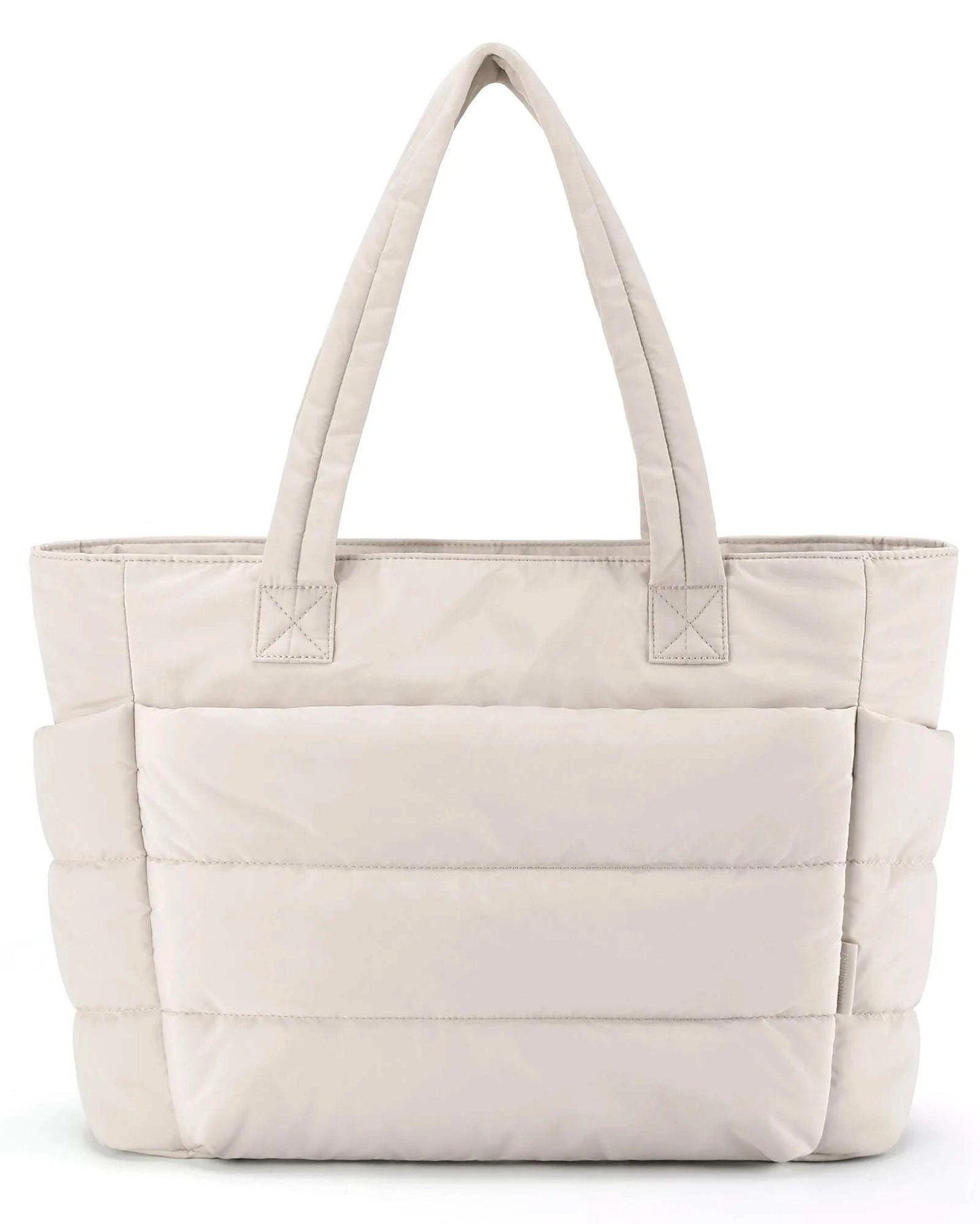 Stylish Tote Shoulder Bag 🖤Elevate your style with our Multifunctional Puffer Handbag, designed to meet all your daily needs. With a sleek, quilted exterior and a compact yet spacious interiorSHOP ALL I WANTShop All I WantStylish Tote Shoulder Bag
