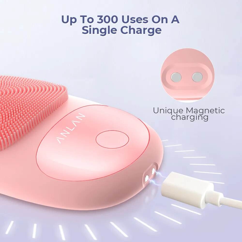 Facial Cleansing Brush 🧖♀️🌟Revitalize Your Skin with our Facial Cleansing Brush! 🌟🧖♀️
🌸 Gentle Exfoliation: Removes dead skin cells and impurities. 🧖♀️ Deep Cleansing: Unclogs pores and SHOP ALL I WANTShop All I WantFacial Cleansing Brush