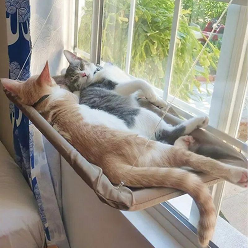Pet Hanging Bed: A Cozy Oasis for Your Furry Friend! 🐱🪑💤Treat your beloved pet to the lap of luxury with our Comfortable Pet Hanging Bed. It's not just a pet bed; it's their cozy haven, a place to dream, relax, and enjoy SHOP ALL I WANTShop All I WantPet Hanging