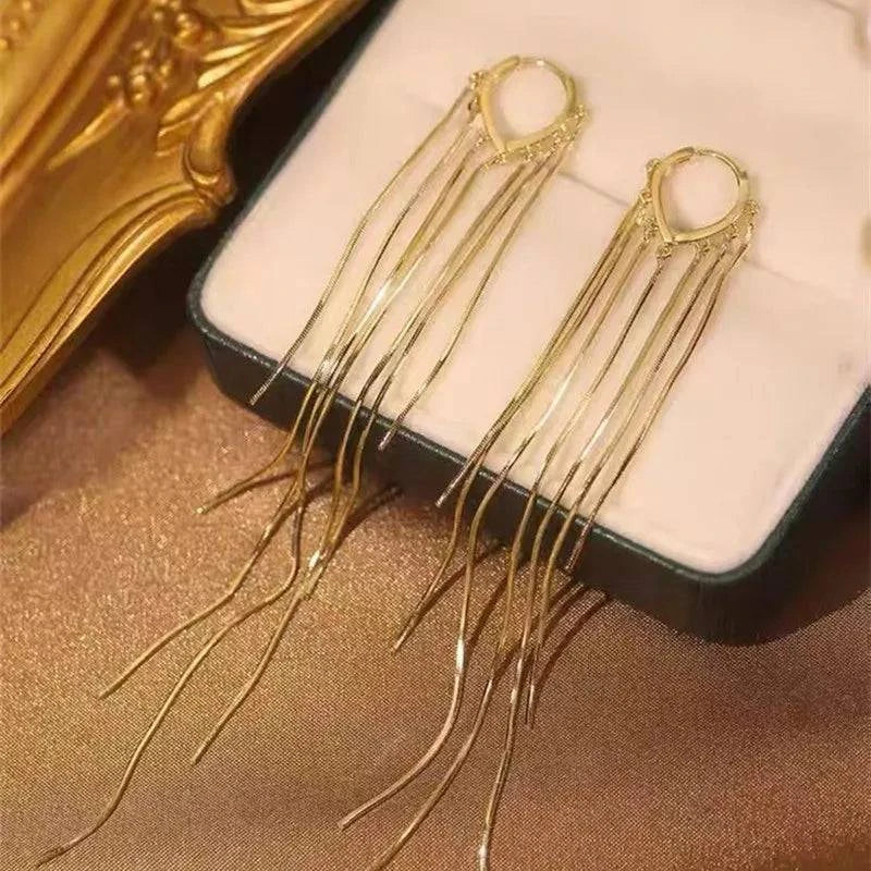 Unique Zircon Drip Earrings π€β¨ #FashionJewelryElevate your style with our Unique Zircon Drip Earrings β a stunning pair that effortlessly blends sophistication and trendiness. These earrings feature a distinctivSHOP ALL I WANTShop All I WantUnique Zircon Drip Earrings