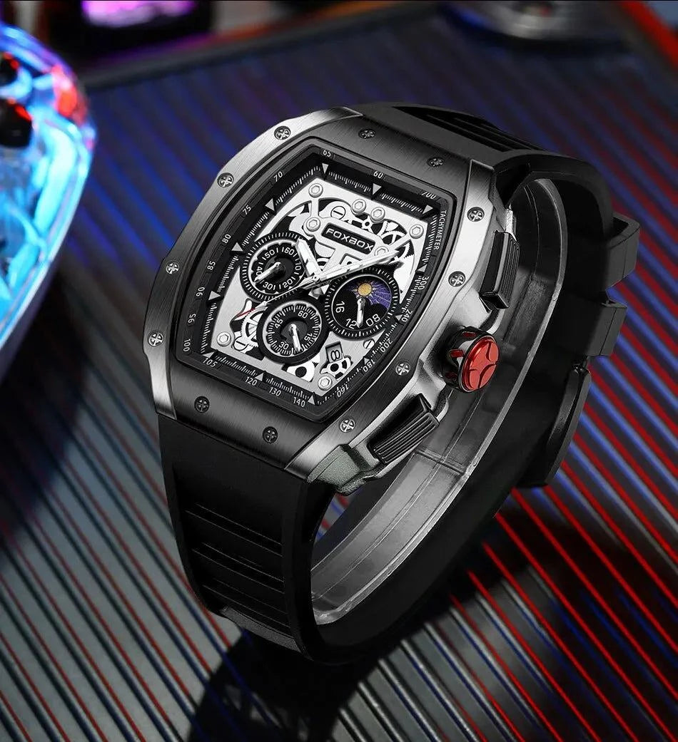 2025 Luxury Sports Watch for Men | Waterproof Military Quartz ChronogrStep up your watch game with this 2025 Luxury sports watch for men, featuring a robust design ideal for both business and casual settings. This top brand timepiece bShop All I WantShop All I Want2025 Luxury Sports Watch