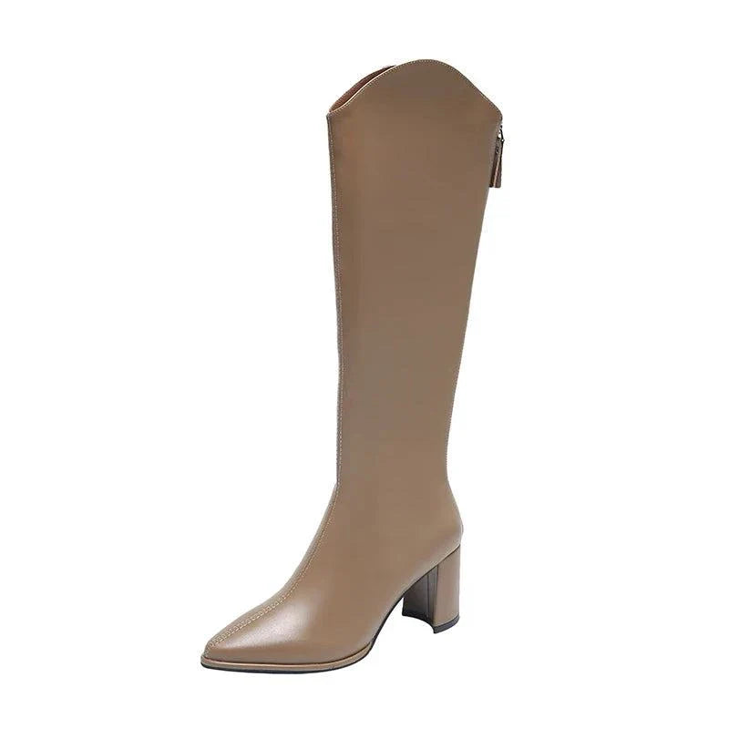 Shop All I Want Plus Size High Heel Boots – Stylish, Comfortable, Wide-Calf Knee-High Elevate your style with these Plus Size High Heel Boots, designed specifically for comfort and confidence. Perfect for women seeking a stylish, wide-calf fit, these SHOP ALL I WANTShop All I WantSize High Heel Boots – Stylish, Comfortable, Wide-Calf Knee-High Boots