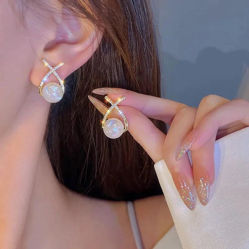 Silver Square Crystal Stud Earrings β¨π #HighEndFashionElevate your ear game with our Silver Square Crystal Stud Earrings β a dazzling testament to #HighEndFashion. Crafted with precision and adorned with sparkling crystSHOP ALL I WANTShop All I WantSilver Square Crystal Stud Earrings