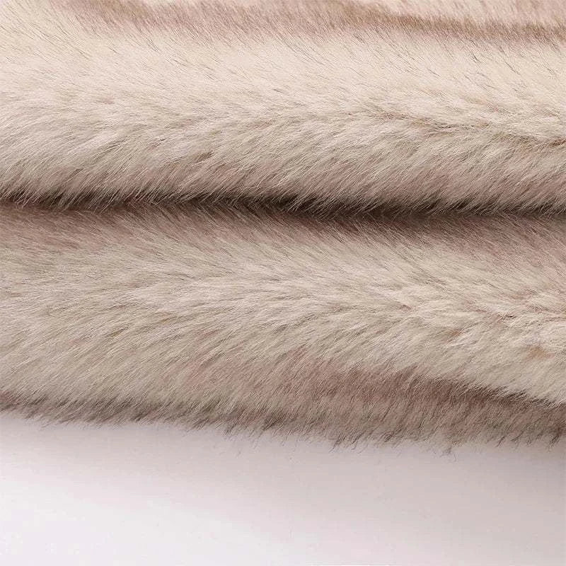 Gradient Cropped Faux Fur Coat – Iconic Street Fashion for Women, WintStep into winter with style in our Iconic Street Fashion Gradient Cropped Faux Fur Coat. This luxurious piece is designed for the cool girls who want to make a stateShop All I WantShop All I WantGradient Cropped Faux Fur Coat – Iconic Street Fashion