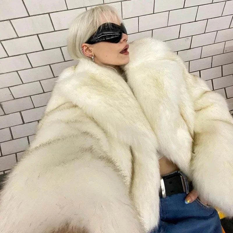 Fluffy Fur Jacket – Cozy Luxe Outerwear ❄️✨Wrap yourself in luxury with this fluffy fur jacket. Its cozy, chic design is perfect for staying warm and stylish. ❄️✨ This luxurious outerwear piece is designed toSHOP ALL I WANTShop All I WantFluffy Fur Jacket – Cozy Luxe Outerwear