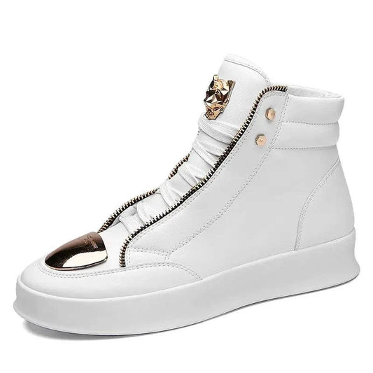 Shop All I Want High-Top Sneakers: Leopard Chic! 🐆👟Step into the wild side of fashion with our High-Top Sneakers: Leopard Chic! 🐆👟
👟 Bold Leopard Print: Make a statement with these high-top sneakers featuring a stSHOP ALL I WANTShop All I WantHigh Top Sneakers