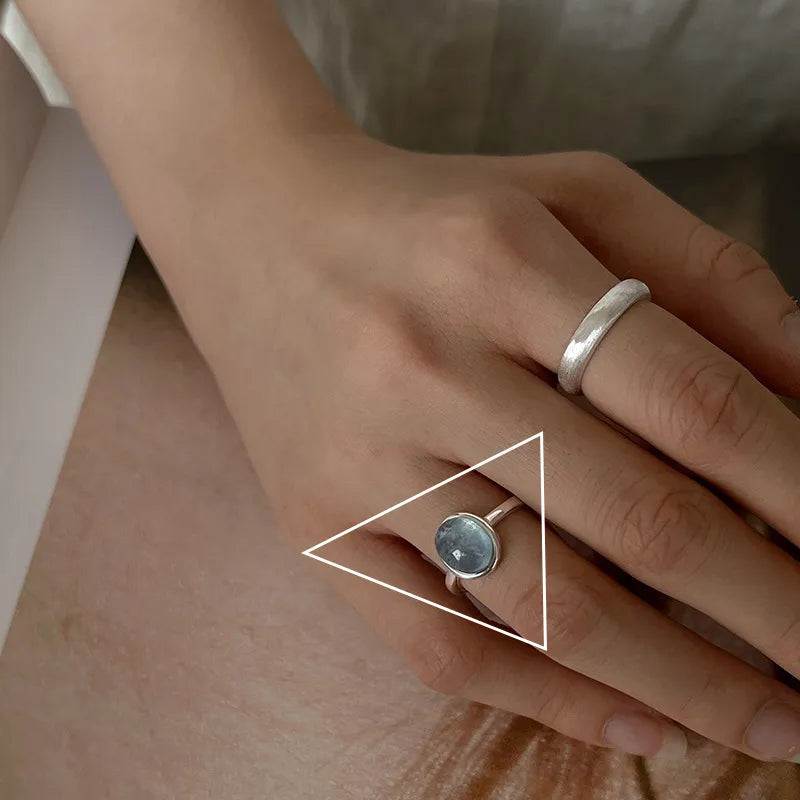 Sterling Silver RingProduct Description:
This sterling silver ring is more than just jewelry; it's an embodiment of enduring elegance. Crafted with utmost precision and care, it symboliSHOP ALL I WANTShop All I WantSterling Silver Ring