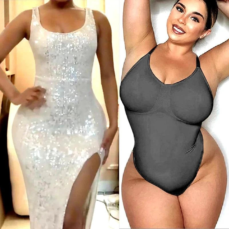 Seamless Body Shaper | Tummy Control Bodysuit for Women 🌟Achieve the perfect silhouette with this seamless body shaper, designed specifically for women. This tummy control shapewear offers a comfortable fit while effectiveShop All I WantShop All I WantSeamless Body Shaper