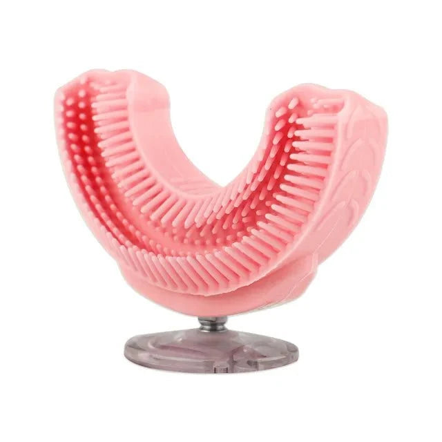 Kids U-shaped Sonic ToothbrushTransform Your Child's Dental Routine with Our Kids U-shaped Sonic Toothbrush!
Introducing our Kids U-shaped Sonic Toothbrush, a revolutionary dental care tool desigSHOP ALL I WANTShop All I Want-shaped Sonic Toothbrush