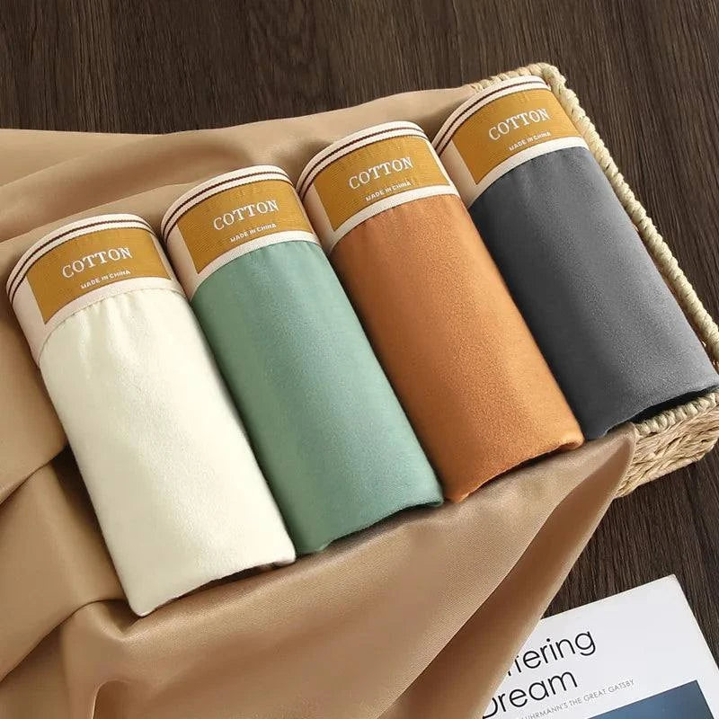 🩲 3PCS Men's Cotton Boxer Shorts – Comfortable and BreathableEnhance your everyday comfort with the 3PCS Men's Cotton Boxer Shorts. These solid color boxers offer a perfect blend of comfort, breathability, and style.
Benefits:SHOP ALL I WANTShop All I WantCotton Boxer Shorts