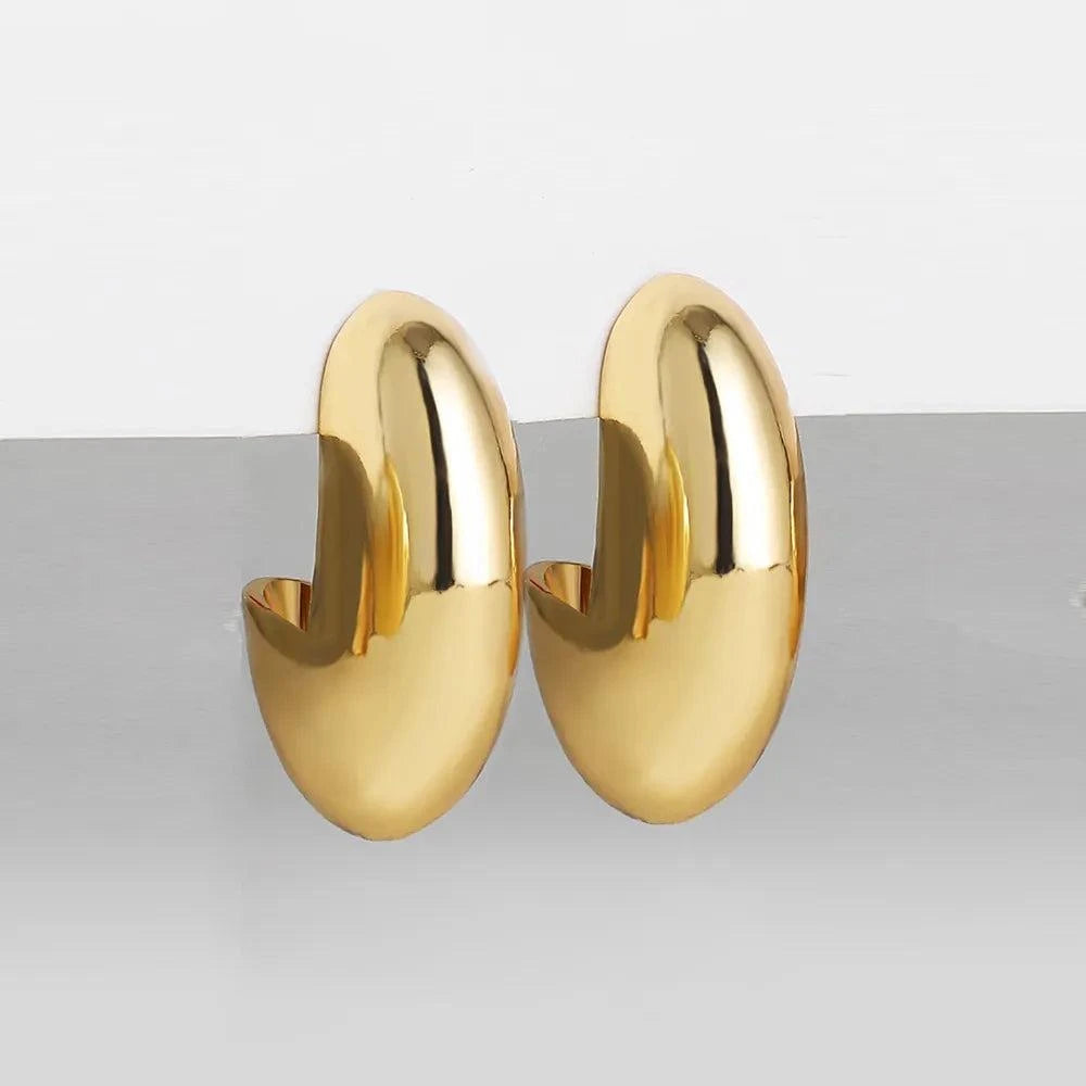 Lightweight Stainless Steel Gold Tear Drop Earrings 🌟Elevate Your Earring Collection with Our Lightweight Stainless Steel Gold Tear Drop Earrings!
Introducing our Lightweight Stainless Steel Gold Tear Drop Earrings, thSHOP ALL I WANTShop All I WantLightweight Stainless Steel Gold Tear Drop Earrings