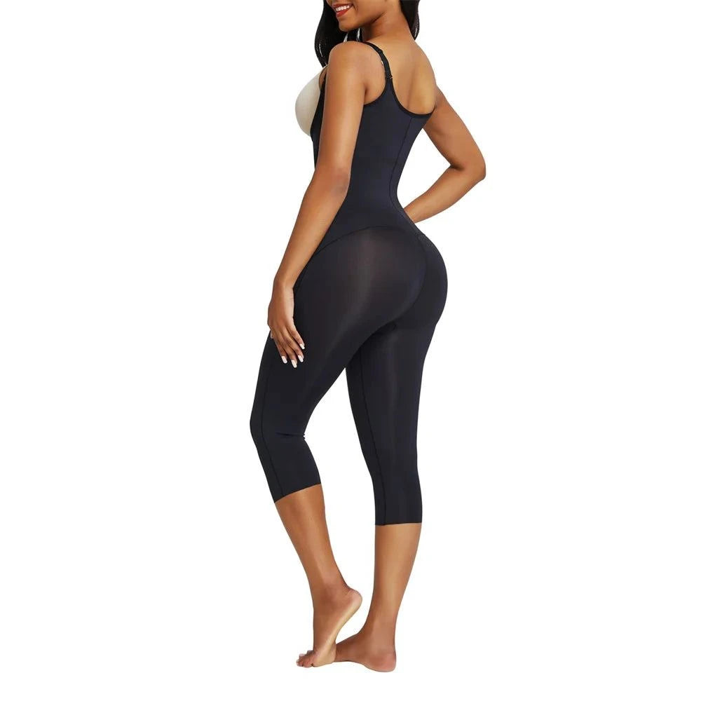 Colombianas Full Body Shapewear | Corset Waist Trainer for Slimming ✨Transform your figure with the Colombianas full body shapewear corset. Designed for effective waist training and slimming, this bodysuit provides exceptional supportShop All I WantShop All I WantColombianas Full Body Shapewear