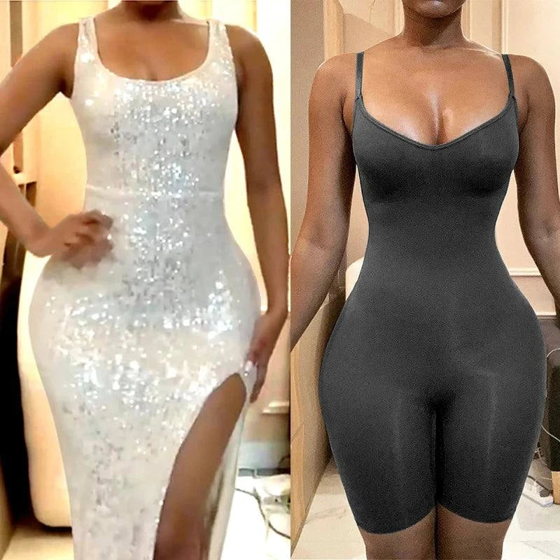 Seamless Body Shaper | Tummy Control Bodysuit for Women 🌟Achieve the perfect silhouette with this seamless body shaper, designed specifically for women. This tummy control shapewear offers a comfortable fit while effectiveShop All I WantShop All I WantSeamless Body Shaper