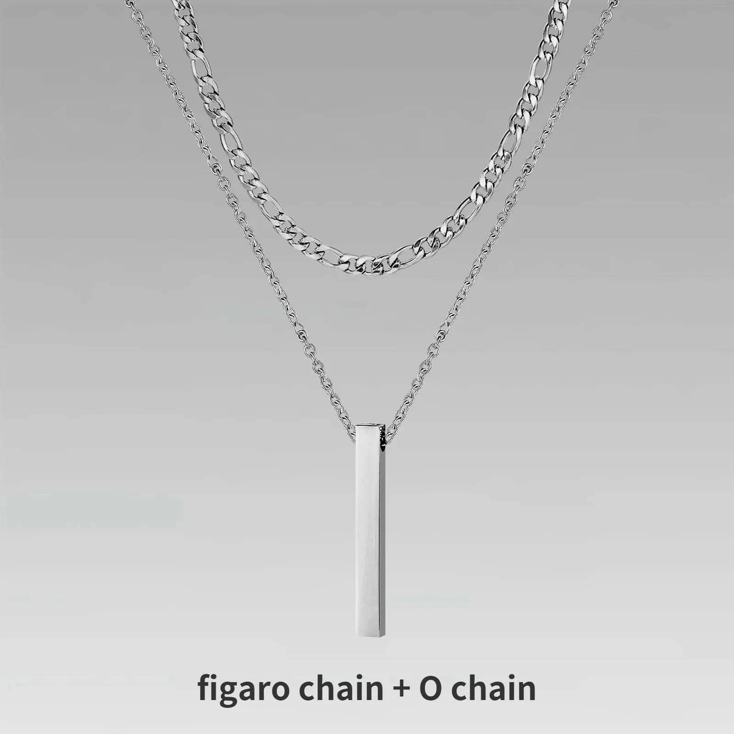 Vertical Bar NecklacesElevate Your Style with Vertical Bar Necklaces
Discover a new dimension of elegance and personal expression with our Vertical Bar Necklaces. These minimalist and chiSHOP ALL I WANTShop All I WantVertical Bar Necklaces