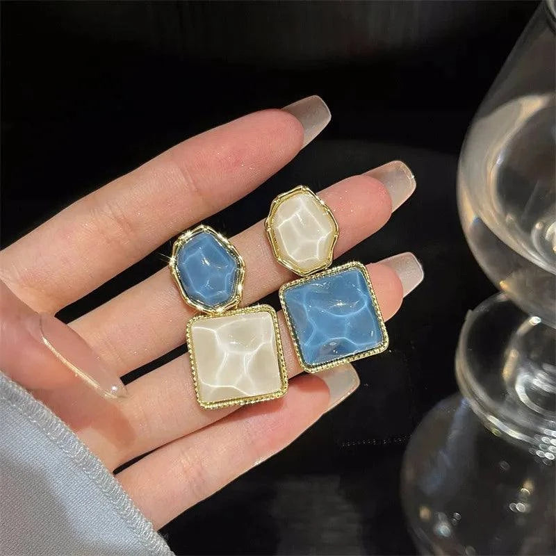 Orange-White Glaze Earrings πΆπ #KoreanFashionElevate your style with our Orange-White Glaze Earrings β a perfect fusion of vibrant color and exquisite design inspired by #KoreanFashion. These earrings are a staSHOP ALL I WANTShop All I WantOrange-White Glaze Earrings