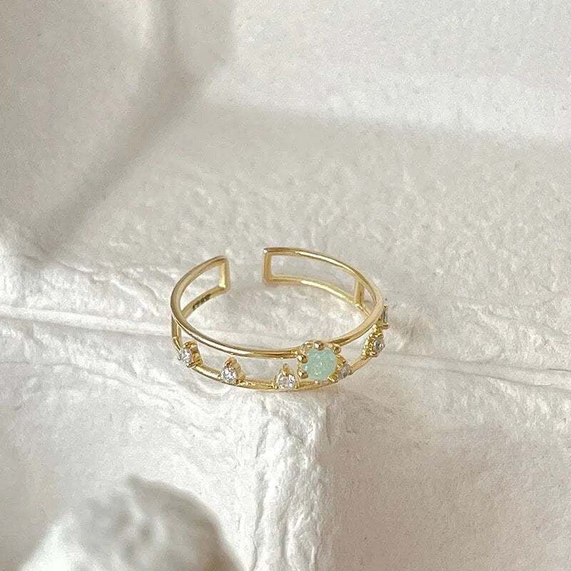 Dazzling Rings for Every Occasion 💍✨Explore our exquisite collection of rings that beautifully complement every moment in your life. From elegant solitaires to intricate designs, find the perfect ring SHOP ALL I WANTShop All I WantDazzling Rings
