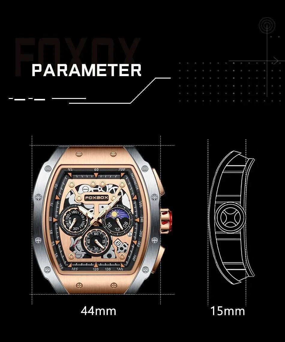 2025 Luxury Sports Watch for Men | Waterproof Military Quartz ChronogrStep up your watch game with this 2025 Luxury sports watch for men, featuring a robust design ideal for both business and casual settings. This top brand timepiece bShop All I WantShop All I Want2025 Luxury Sports Watch