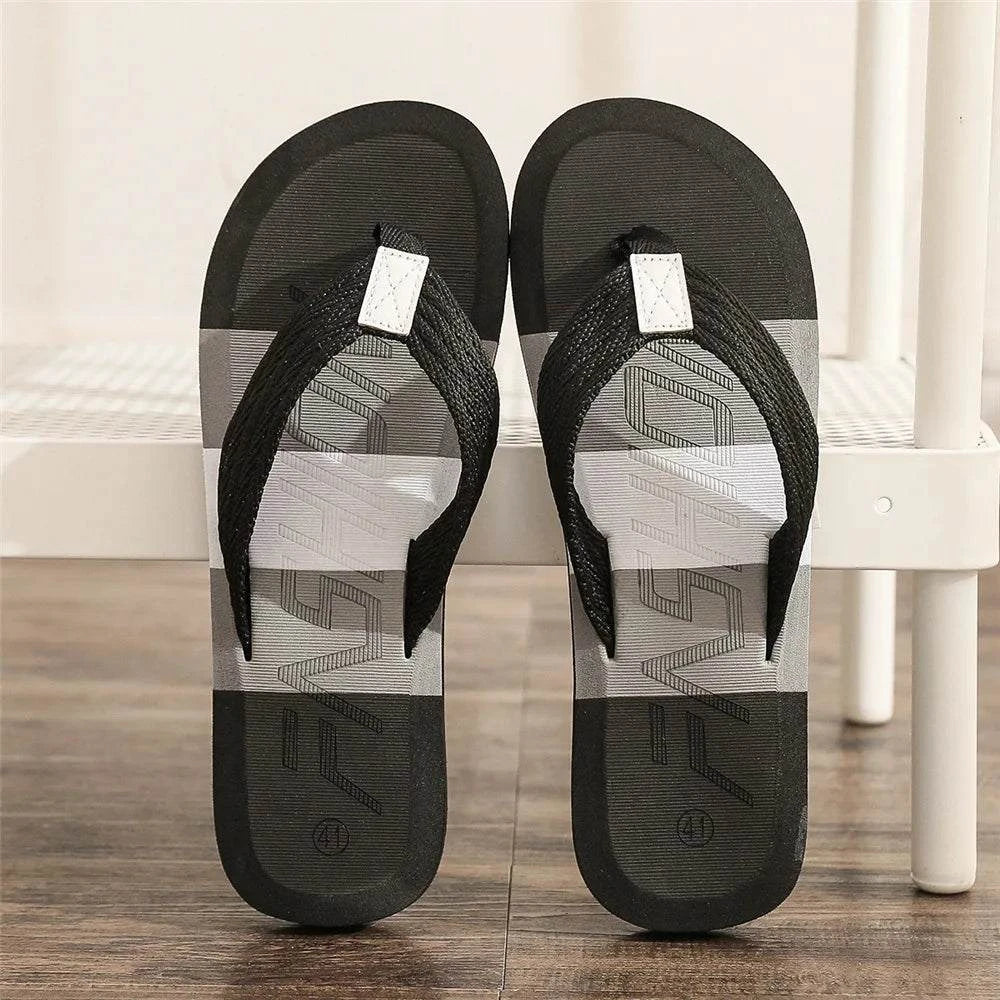 Beach Flip Flops for MenIntroducing our Beach Flip Flops for Men – the epitome of laid-back style and comfort for your sun-soaked adventures by the shore. 🏖️🩴
🌊 Seaside Ready: Dive into SHOP ALL I WANTShop All I WantBeach Flip Flops
