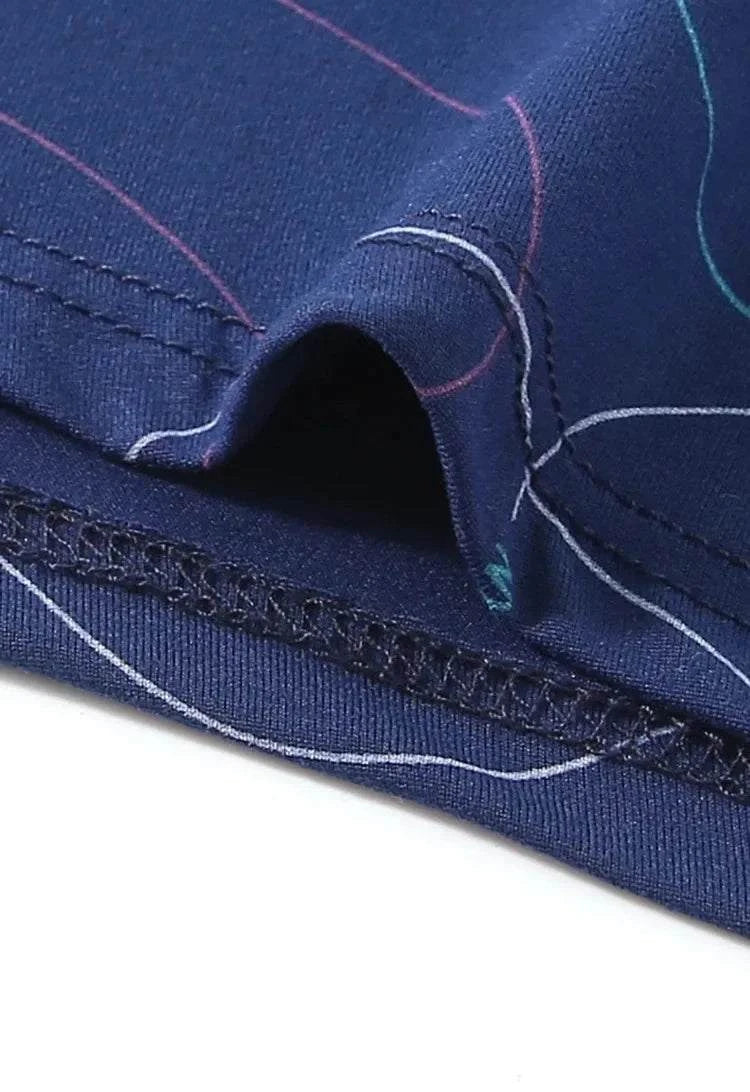 π©² 8pcs Men's Boxer Shorts β Soft Milk Silk, Sexy & Breathable with FaUpgrade your underwear collection with this 8pcs set of men's boxer shorts. Crafted from soft milk silk, these sexy and breathable boxers feature fashionable prints SHOP ALL I WANTShop All I WantBoxer Shorts β Soft Milk Silk