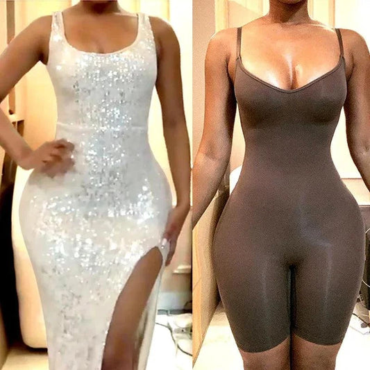 Seamless Body Shaper | Tummy Control Bodysuit for Women 🌟Achieve the perfect silhouette with this seamless body shaper, designed specifically for women. This tummy control shapewear offers a comfortable fit while effectiveShop All I WantShop All I WantSeamless Body Shaper
