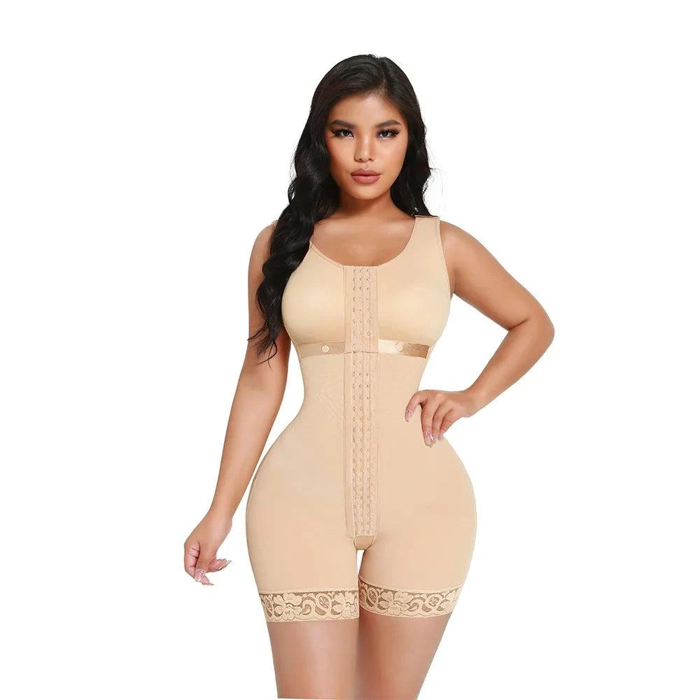 Colombianas Shaper Stage 2 | Postpartum Girdle for Women’s Slimming ✨Achieve the perfect silhouette with the Colombianas Shaper Stage 2. Designed specifically for women, this postpartum girdle provides excellent support after BBL or sShop All I WantShop All I WantColombianas Shaper Stage 2