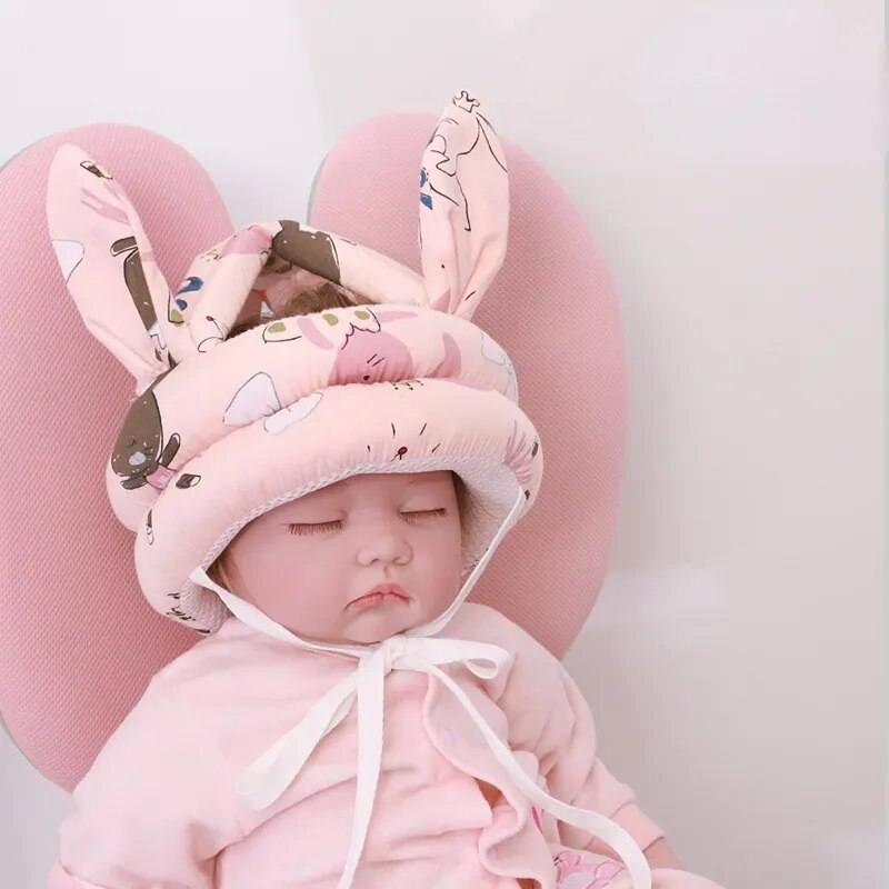 Soft, Adjustable Baby Helmet: Learn-to-Walk Safety! 🧢 👶 🏃♀️Introducing the Soft, Adjustable Baby Helmet – Your Little One's Learn-to-Walk Safety Companion! 🧢👶🏃♀️
Key Features:
👶 Safety First: As your baby takes those exSHOP ALL I WANTShop All I WantEnsure Safety