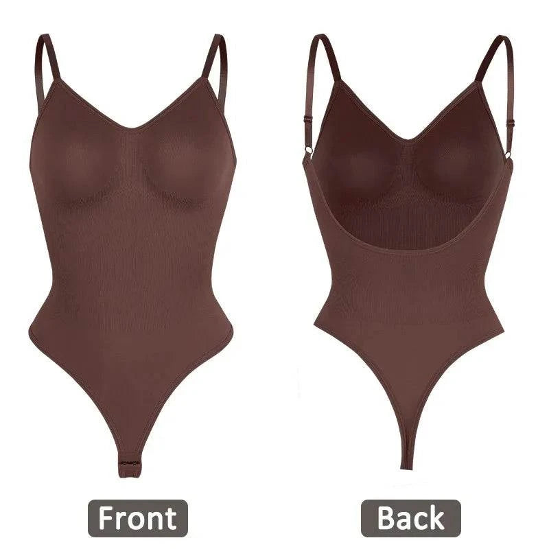 omen’s Backless Bodysuit: Seamless Shapewear & Butt Lifter! 🔥✨Achieve a sleek, flawless silhouette with our women’s backless bodysuit. This seamless shapewear is designed to provide tummy control, lift your butt, and offer a slShop All I WantShop All I Wantomen’s Backless
