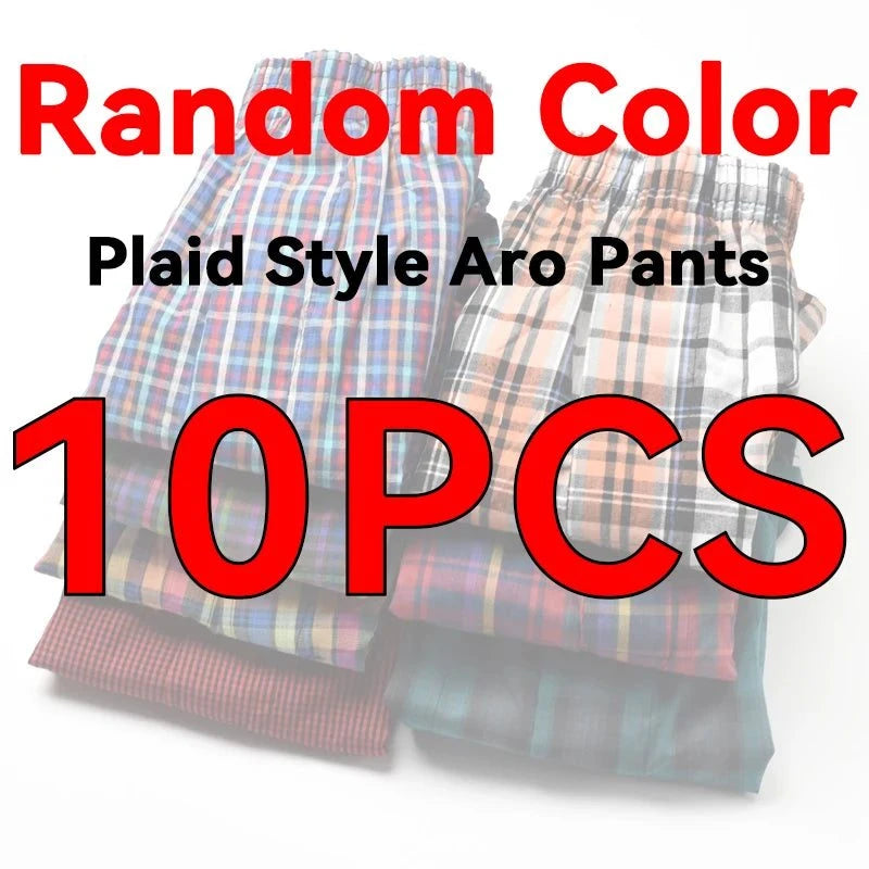 π 3-10PCS Cotton Boxer Shorts β Soft, Large Size Underwear for Men, CUpgrade your comfort with the 3-10PCS Cotton Boxer Shorts set. These soft, large-sized underwear pieces are perfect for everyday wear or lounging in cozy pajamas.
BeSHOP ALL I WANTShop All I WantCotton Boxer Shorts