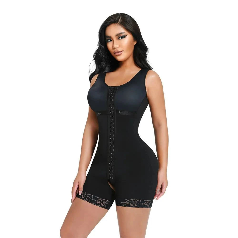 Colombianas Shaper Stage 2 | Postpartum Girdle for Women’s Slimming ✨Achieve the perfect silhouette with the Colombianas Shaper Stage 2. Designed specifically for women, this postpartum girdle provides excellent support after BBL or sShop All I WantShop All I WantColombianas Shaper Stage 2