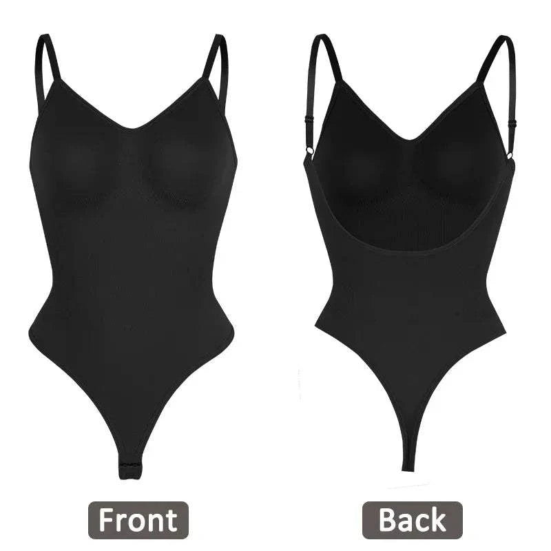omen’s Backless Bodysuit: Seamless Shapewear & Butt Lifter! 🔥✨Achieve a sleek, flawless silhouette with our women’s backless bodysuit. This seamless shapewear is designed to provide tummy control, lift your butt, and offer a slShop All I WantShop All I Wantomen’s Backless