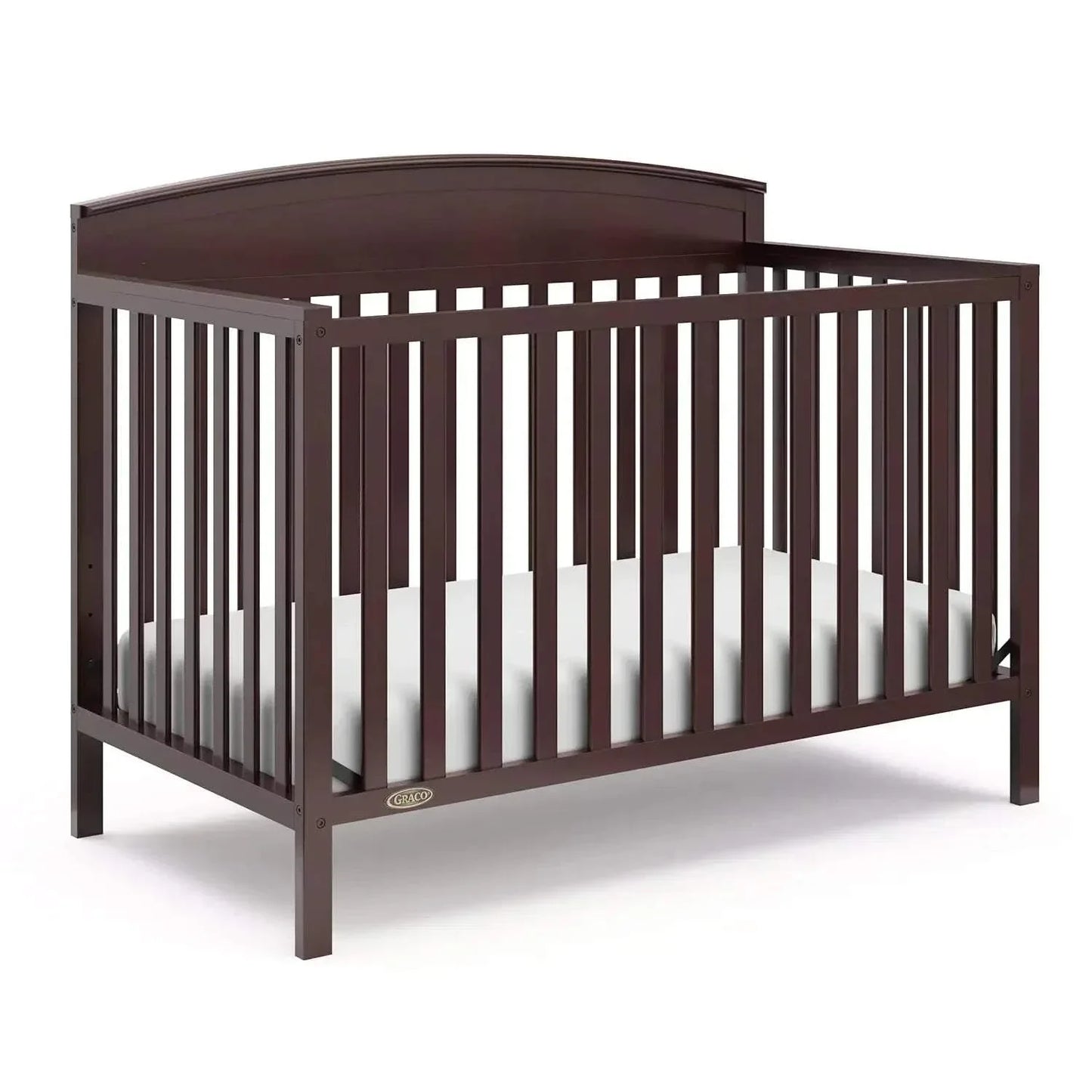 Shop All I Want Benton 5-in-1 Convertible Crib (White), GREENGUARD Gold Certified, ConThe Benton 5-in-1 Convertible Crib is the perfect blend of safety and style for your baby’s nursery. With its GREENGUARD Gold Certification, this crib ensures that yShop All I WantShop All I Want-1 Convertible Crib (White), GREENGUARD Gold Certified, Converts