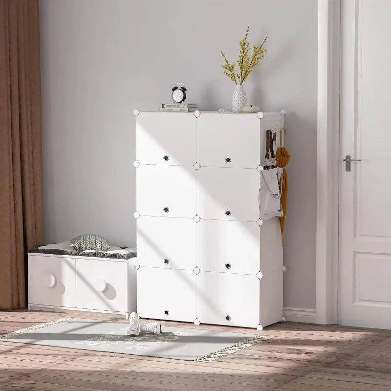 8-Tier Shoe Rack – 32 Pair Plastic Storage Organizer for Closet & EntrMaximize your storage space with this 8-Tier Shoe Rack, designed to hold up to 32 pairs of shoes. Perfect for closets or entryways, this minimalist modern organizer Shop All I WantShop All I Want8-Tier Shoe Rack – 32 Pair Plastic Storage Organizer