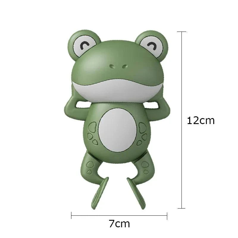 Baby Bath Toys - Swimming Frogs 🐸Make Bath Time a Splash with Our Baby Bath Toy Set!
Introducing our delightful Baby Bath Toy Set, designed to turn every bath into an exciting and playful adventure.SHOP ALL I WANTShop All I WantBaby Bath Toys - Swimming Frogs