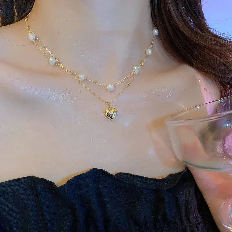 Kpop Pearl Choker Necklace ๐๐ฟEnhance your style with our Kpop Pearl Choker Necklace - a trendy and elegant accessory that adds a touch of sophistication to your look. ๐๐ฟโจ
Key Features:
๐ TrenSHOP ALL I WANTShop All I WantKpop Pearl Choker Necklace