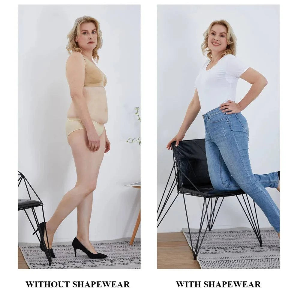 Colombianas Full Body Shapewear | Corset Waist Trainer for Slimming ✨Transform your figure with the Colombianas full body shapewear corset. Designed for effective waist training and slimming, this bodysuit provides exceptional supportShop All I WantShop All I WantColombianas Full Body Shapewear